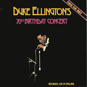 70th Birthday Concert album