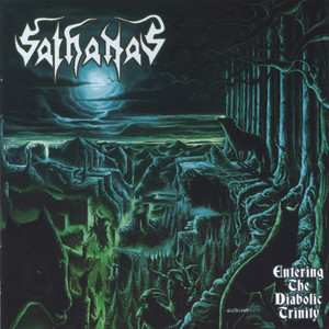Entering the Diabolic Trinity cover