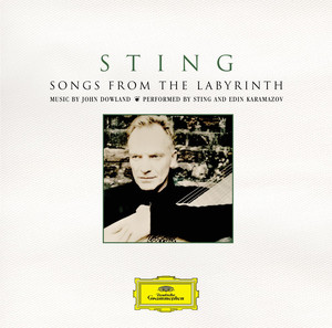 Songs From the Labyrinth cover