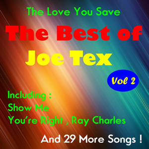 The Love You Save cover