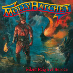Silent Reign of Heroes album