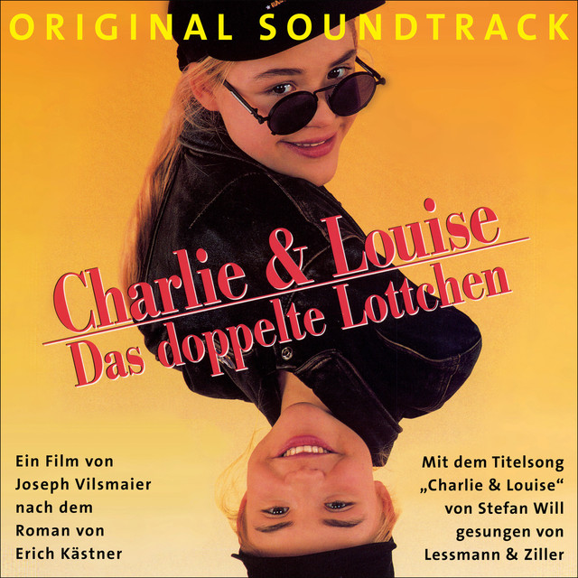 Charlie & Louise - Das Doppelte Lottchen (original Motion Picture Soundtrack) cover