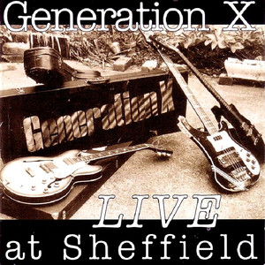 Live at Sheffield album