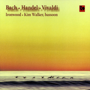 Bach, Handel, Vivaldi album