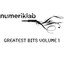 Numeriklab Greatest Bits Volume 1 Albumcover