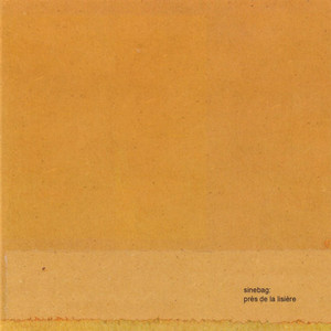 Près De La Lisière cover