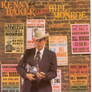 Plays Bill Monroe album