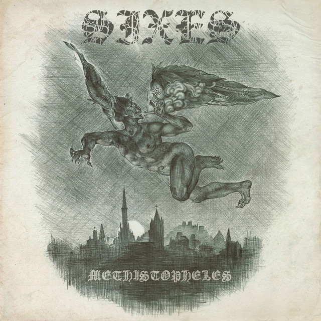 Methistopheles cover