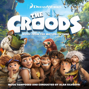 The Croods (Music from the Motion Picture) album