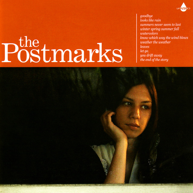 The Postmarks cover