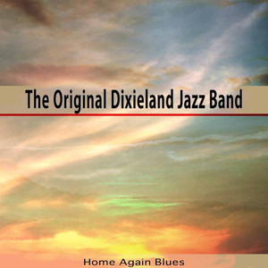 Home Again Blues cover
