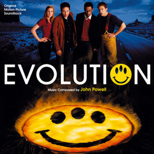 Evolution album