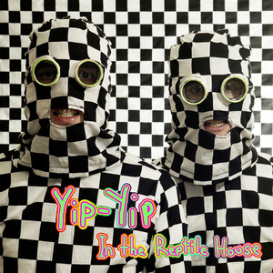 In the Reptile House cover
