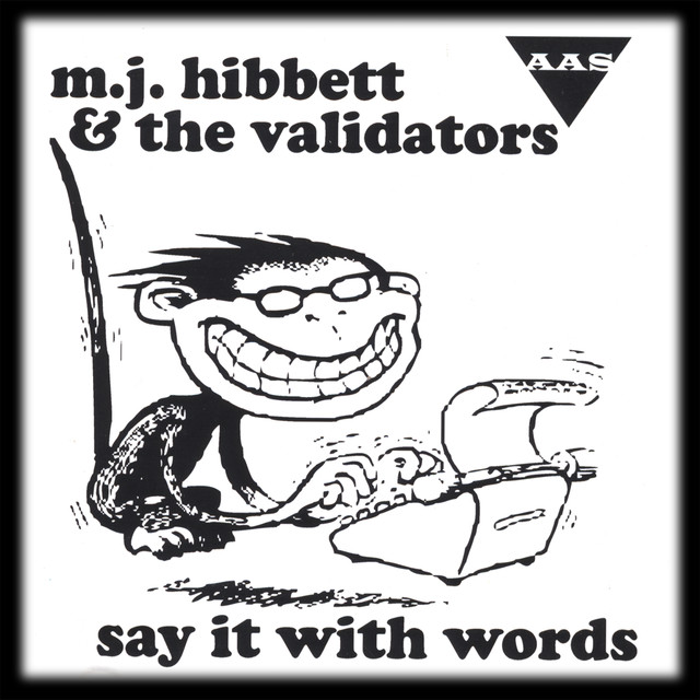 Say It With Words cover