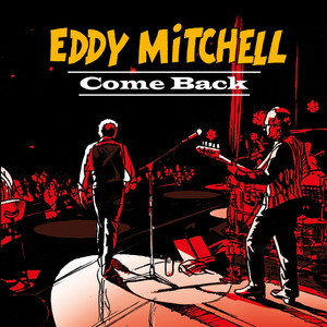 Come Back cover