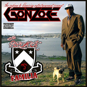 The Black Familia, Vol. 2 cover