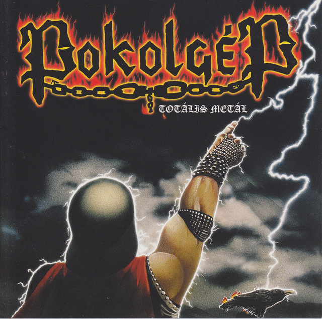 Totális Metál cover