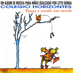 Colegio Horizontes - Vamos a Escribir una Canción album