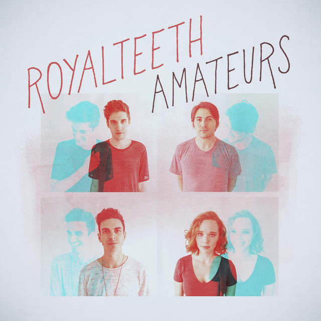 Amateurs - Ep cover