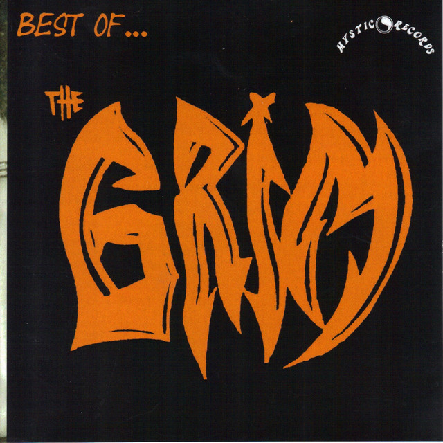 Best Of The Grim cover
