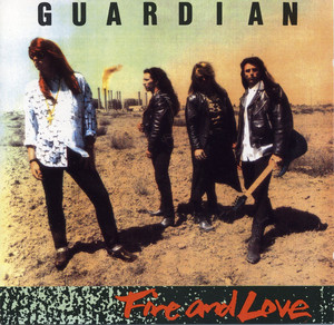 Fire and Love cover