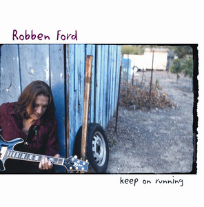 Keep on Running album