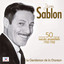Le gentleman de la chanson (50 succès essentiels) cover