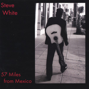 57 Miles From Mexico Albumcover