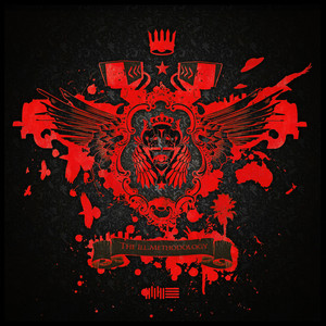 The Ill.Methodology Remixed V2 cover