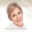 For Your Love Song Albumcover