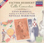Cello Concertos cover