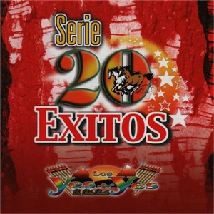 Serie 20 Exitos Albumcover
