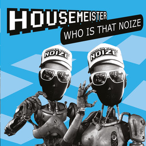 Who Is That Noize album