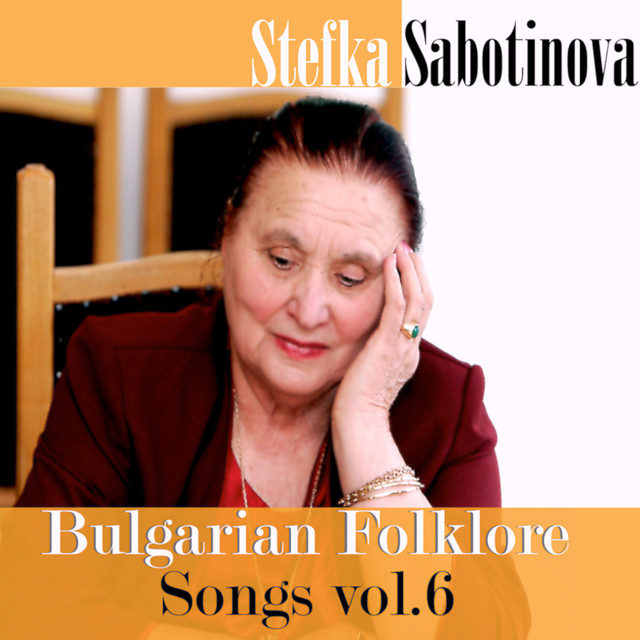 Stefka Sabotinova Photo