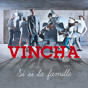 Si si la famille cover