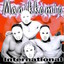 Manikkomio Internacional Albumcover