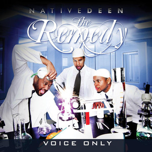 The Remedy (Voice Only) cover