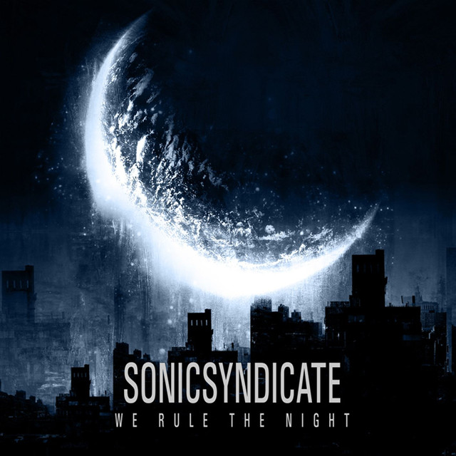 We Rule The Night cover