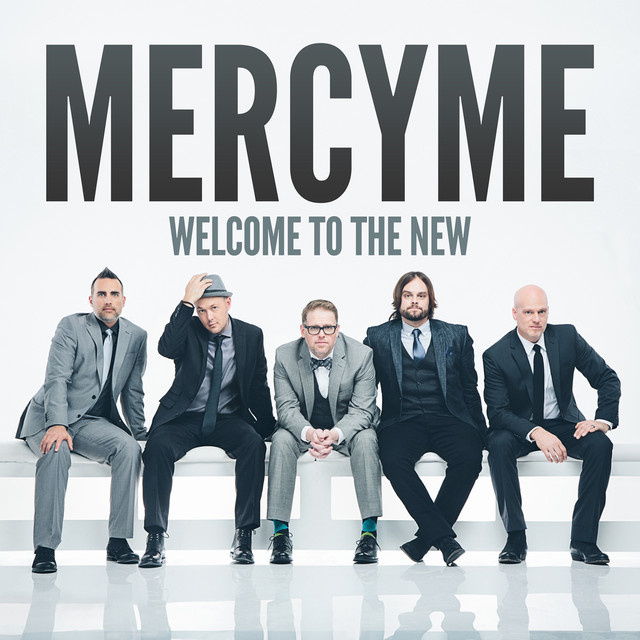 Welcome To The New cover