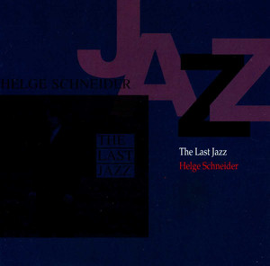 The Last Jazz cover