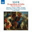 Mayr: Il sagrifizio di Jefte Albumcover