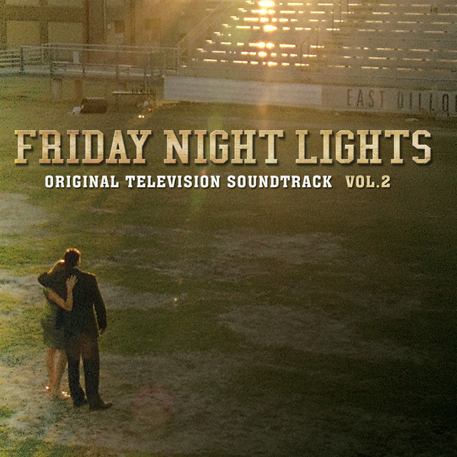 Friday Night Lights Vol. 2 (original Television Soundtrack) cover