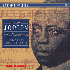The Entertainer and Other Original Rags cover