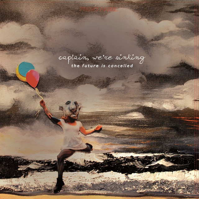The Future Is Cancelled cover
