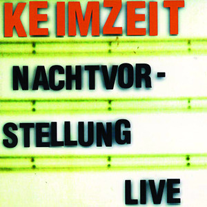Nachtvorstellung cover