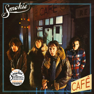 Midnight Café (New Extended Version) album