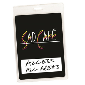 Access All Areas - Sad Café (Audio Version) album