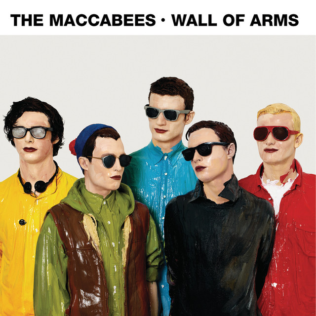 Wall Of Arms cover