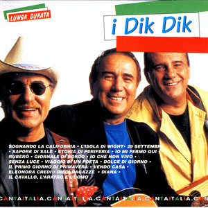 Dik Dik Cantaitalia cover