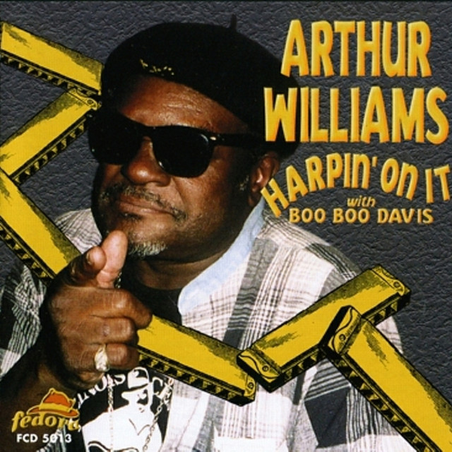 Arthur Williams Photo